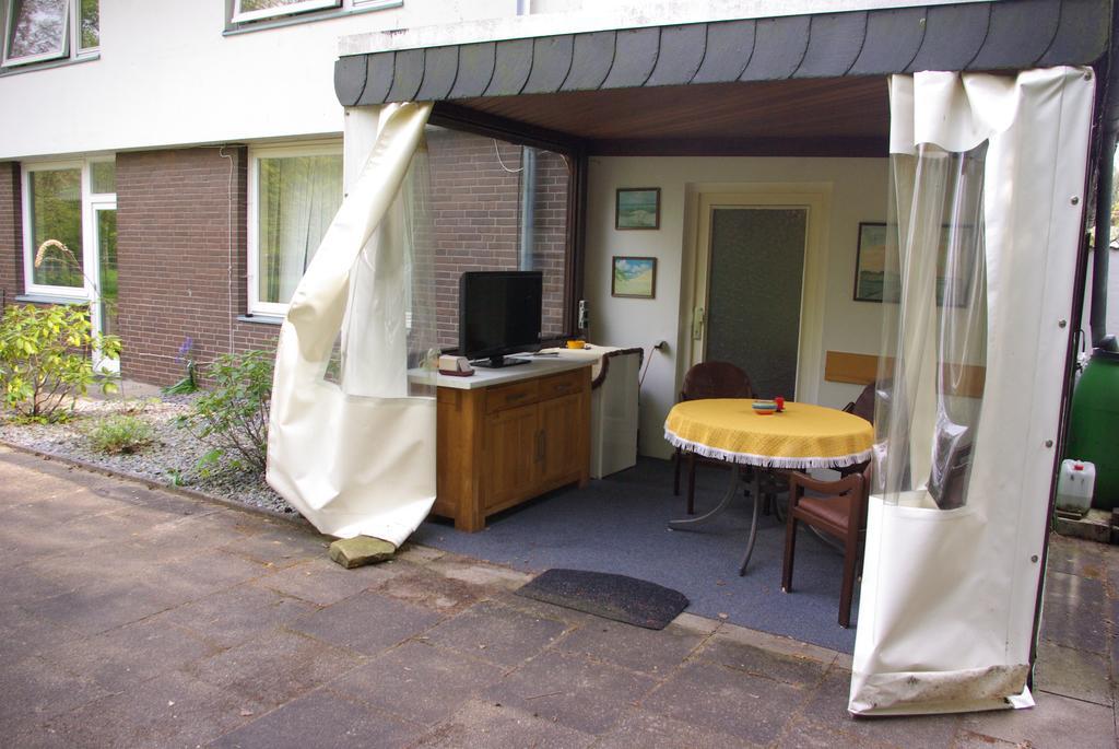 Gaestehaus Schewe Ahnsen Extérieur photo