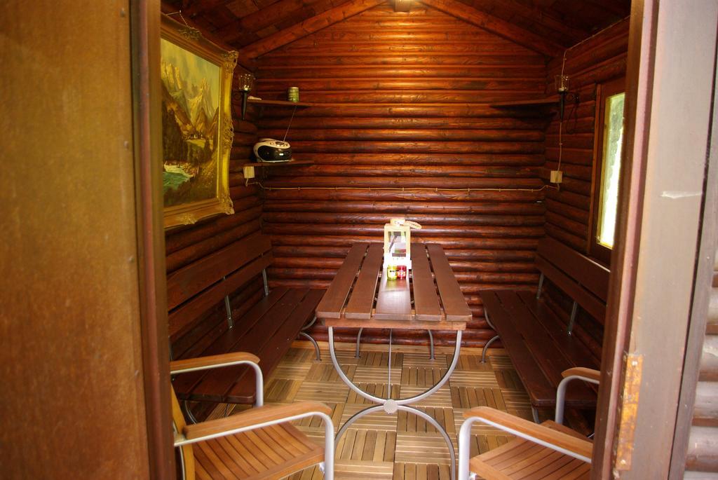 Gaestehaus Schewe Ahnsen Extérieur photo