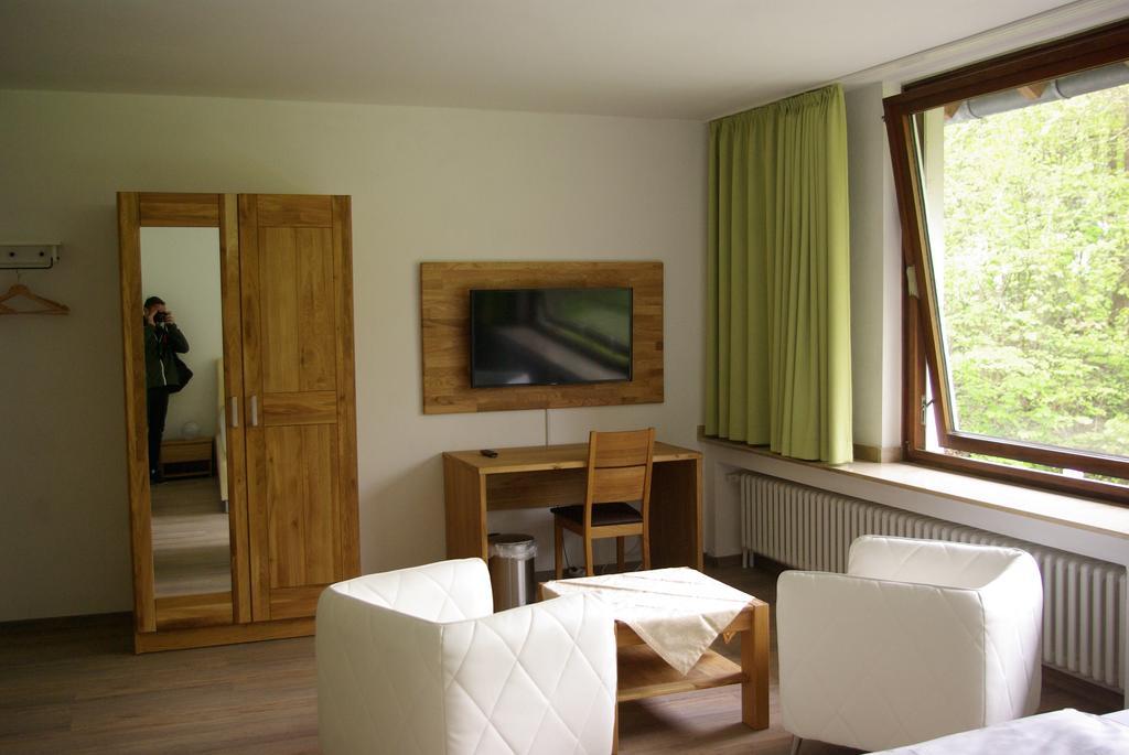Gaestehaus Schewe Ahnsen Extérieur photo