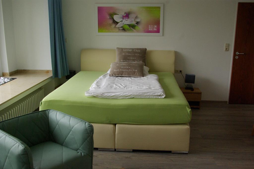 Gaestehaus Schewe Ahnsen Extérieur photo