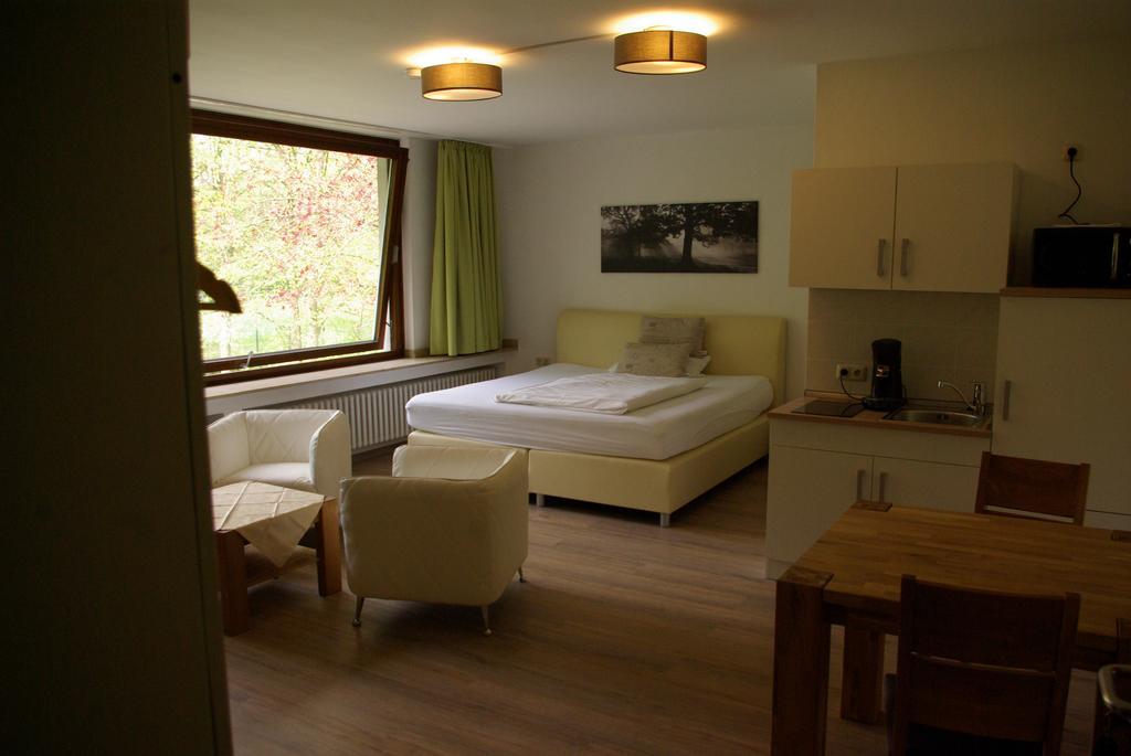 Gaestehaus Schewe Ahnsen Extérieur photo