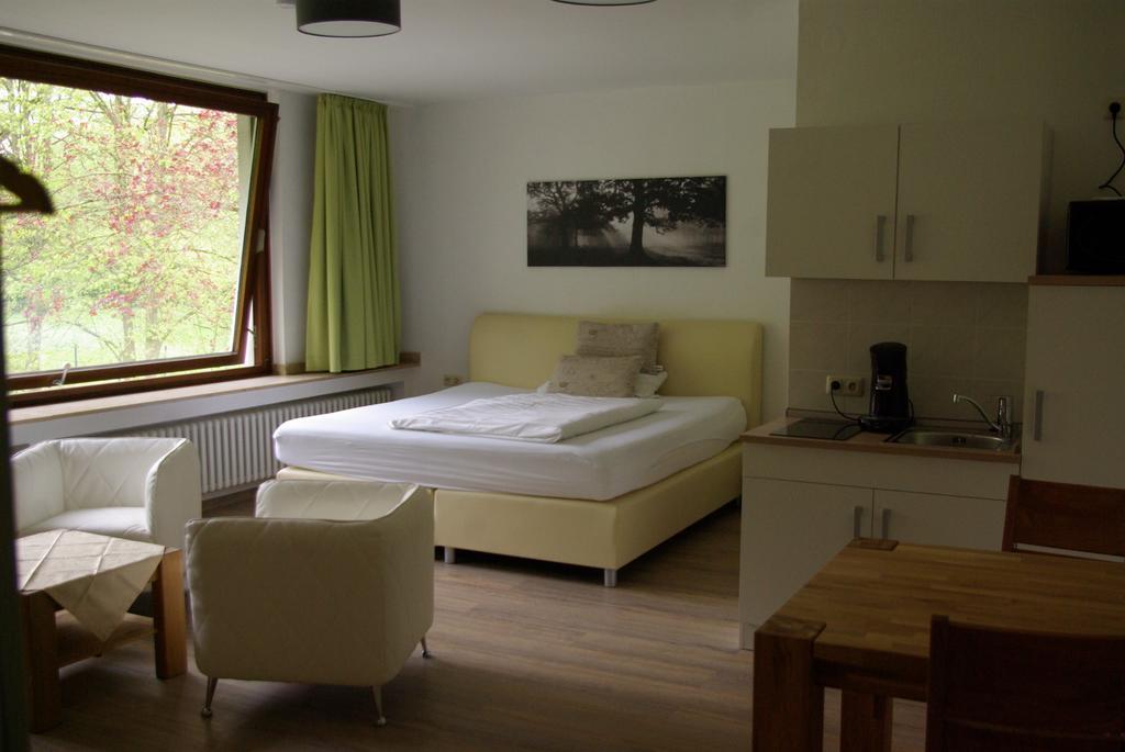 Gaestehaus Schewe Ahnsen Extérieur photo